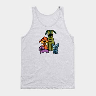 Puppy Pals Tank Top